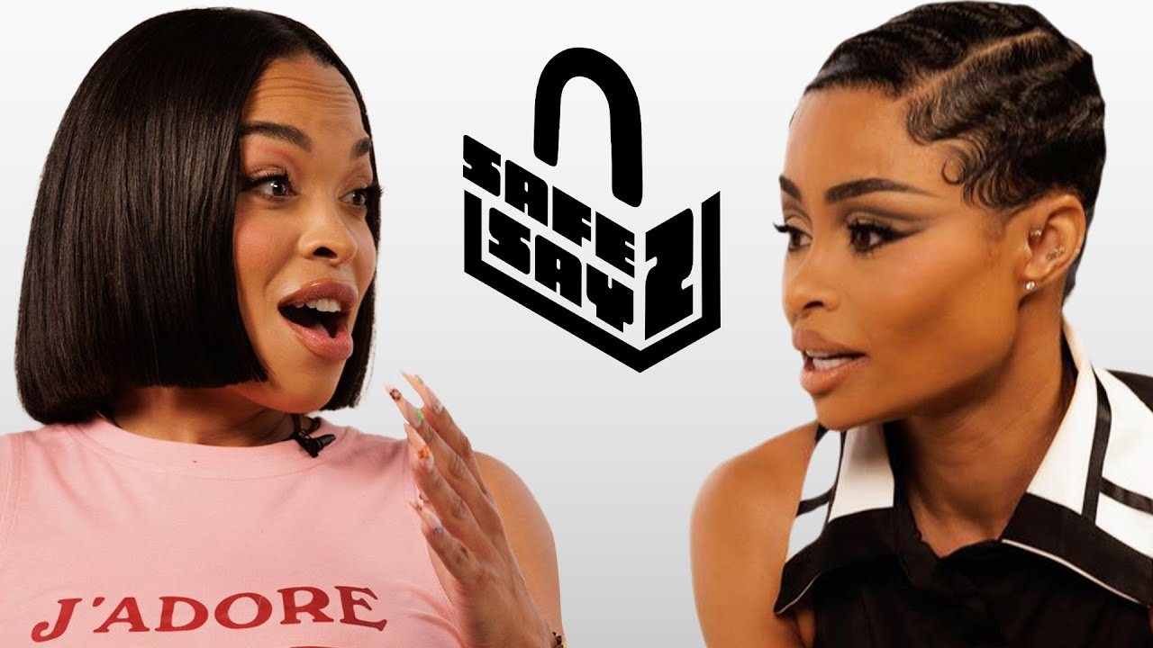 Blac Chyna — Safe 2 Say thumbnail