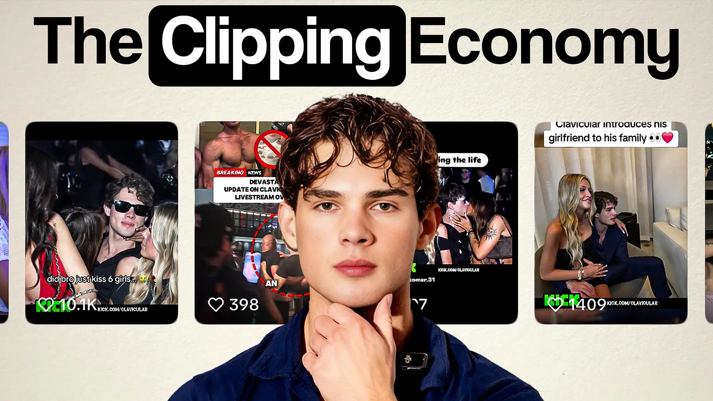 The Clipping Economy thumbnail