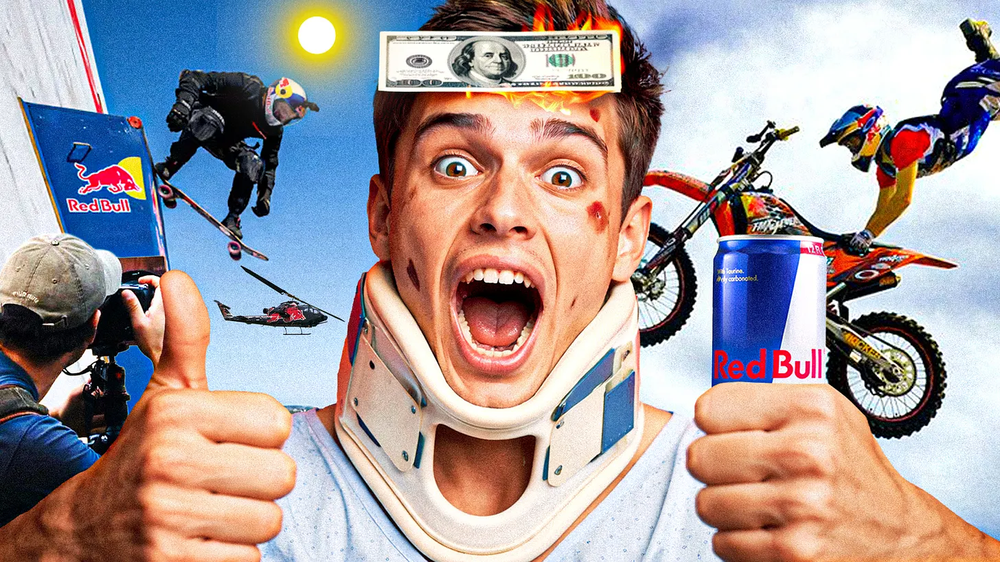 Red Bull thumbnail